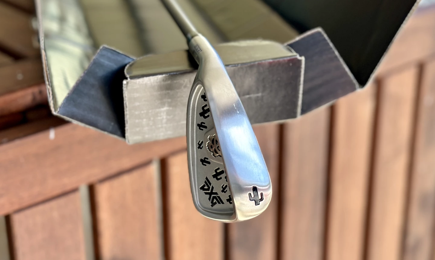 未使用 PXG Desert Club Amazon.com : Desert Club - RH - Graphite R : Sports & Outdoors